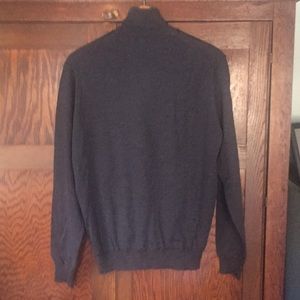 Toscano Firenze Merino Wool Men’s Turtlenexk